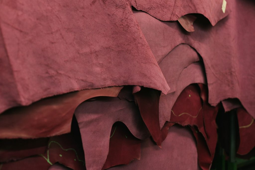 Contact — Exotic Leather Sourcing Enquiry / RFQ