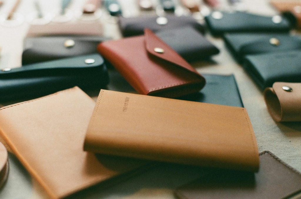 Exotic Leather Finishing Techniques & Colours